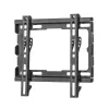 SBOX PLB-2222F-2 stacionarus TV kronšteinas prie sienos, 23-43 colių, 45 kg, VESA 200x200