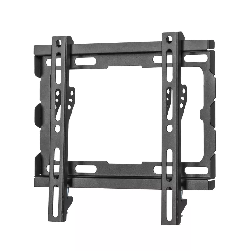 SBOX PLB-2222F-2 stacionarus TV kronšteinas prie sienos, 23-43 colių, 45 kg, VESA 200x200