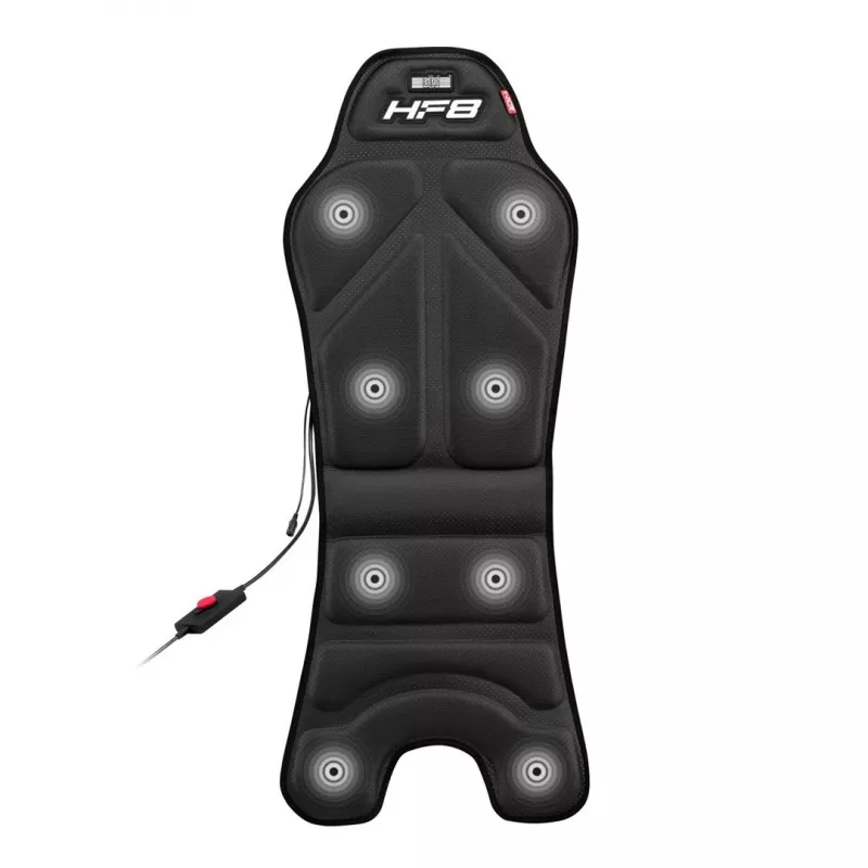 Next Level Racing HF8 Haptic Gaming Pad NLR-G001 – haptinis pagalvėlė