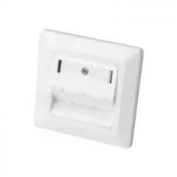Sieninė plokštė Keystone moduliams Digitus DN-93821