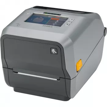 Zebra ZD621 etikečių spausdintuvas, terminis perkėlimas, 300 x 300 DPI, 152 mm/s, laidinis ir belaidis Ethernet LAN, Bluetooth