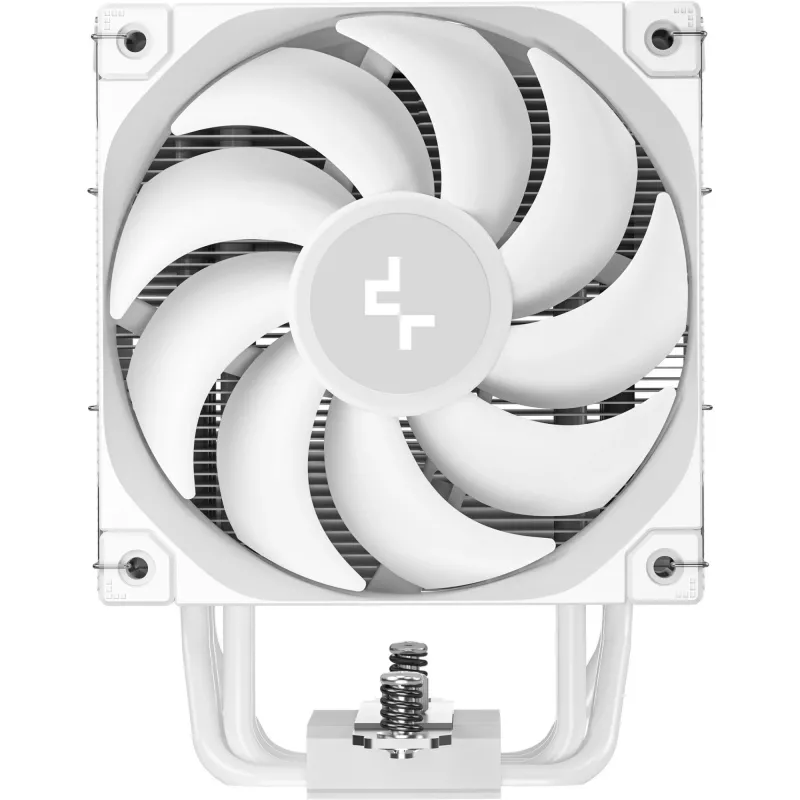 Aušintuvas DeepCool AK500 DIGITAL PRO WH (R-AK500-WHAPMN-G)