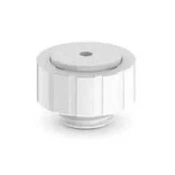 BitsPower rankinis oro išleidimo vožtuvas G1/4 colio AG, Arktinė balta