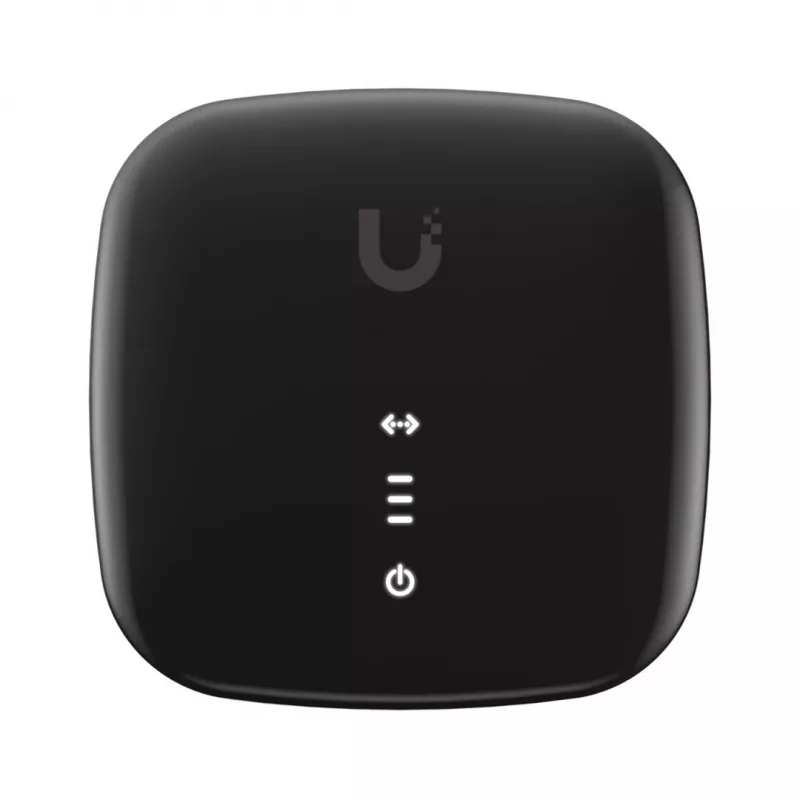 Ubiquiti UISP-FIBER-XGS tinklo medijos keitiklis 10000 Mbit/s