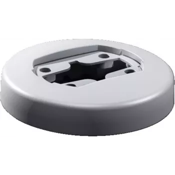 Rėmas korpusui Rittal CP 6206.320, pilkas, suderinamas su CP sistema, 130 mm gylis