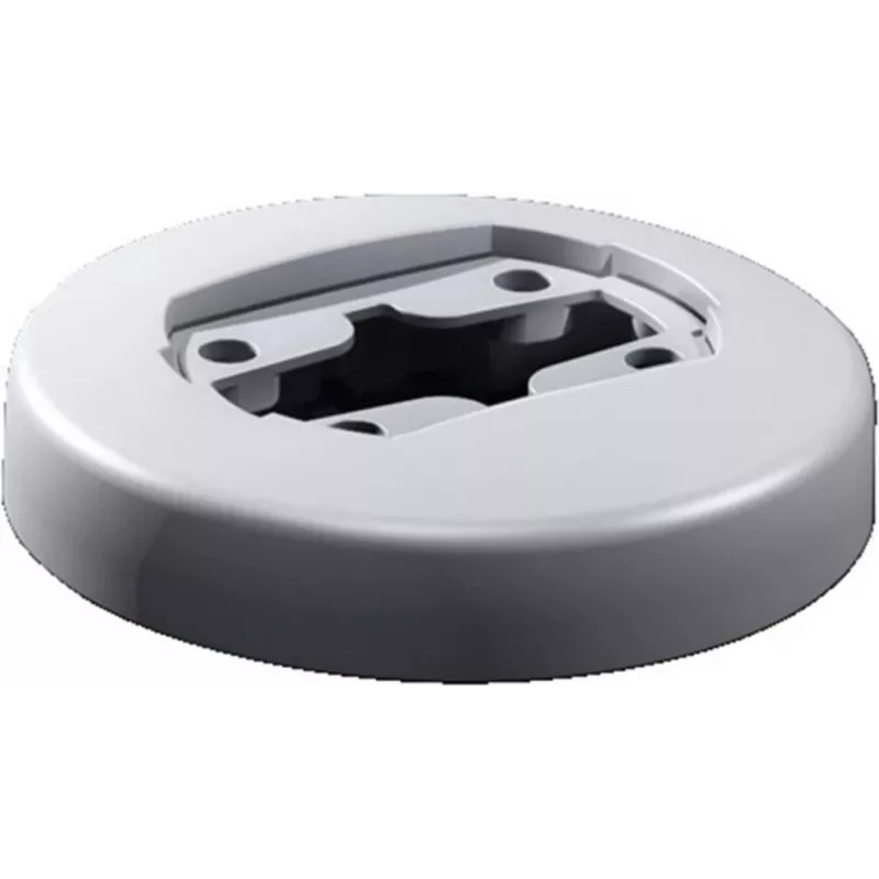 Rėmas korpusui Rittal CP 6206.320, pilkas, suderinamas su CP sistema, 130 mm gylis