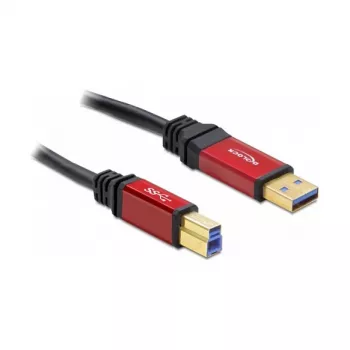 USB kabelis DeLOCK 2,0m USB 3.0 A-B 82757