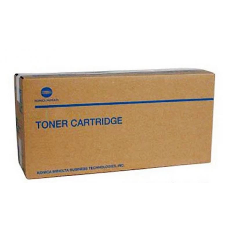 Konica Minolta TN321Y Tonerio kasetė (geltona)