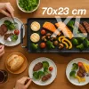Elektrinis kepsninės grilis Beper P101BBQ070
