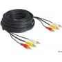 Wentronic 50310 Juodas jungiamasis aksesuaras