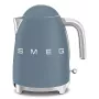 Smeg KLF03SBMEU elektrinis virdulys 1.7 L 2400 W mėlynas