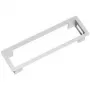Montavimo rinkinys baltas metalinis Bachmann 915.001