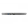 Docking stotelė DeLOCK USB-C DP 1.4 Triple 4K Display