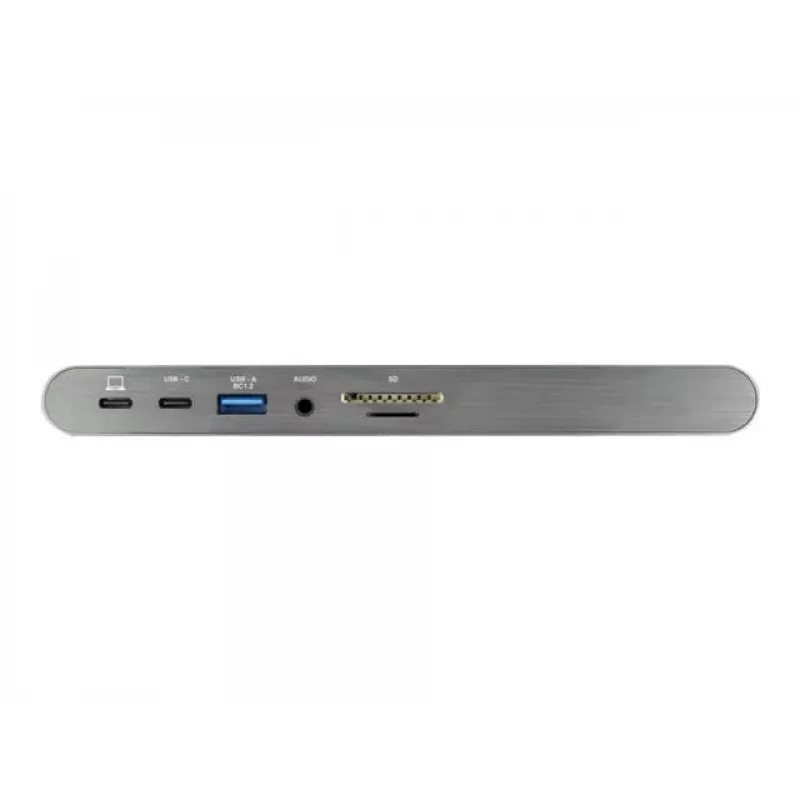 Docking stotelė DeLOCK USB-C DP 1.4 Triple 4K Display