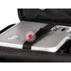 Hama Sportsline Projector Bag, L, juoda, 390 x 270 x 150 mm, 1.04 kg
