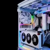 LED juosta Phanteks PH-NELEDKT_M5_WT01 — universali 550 mm, 5 V, 5.7 W, juoda