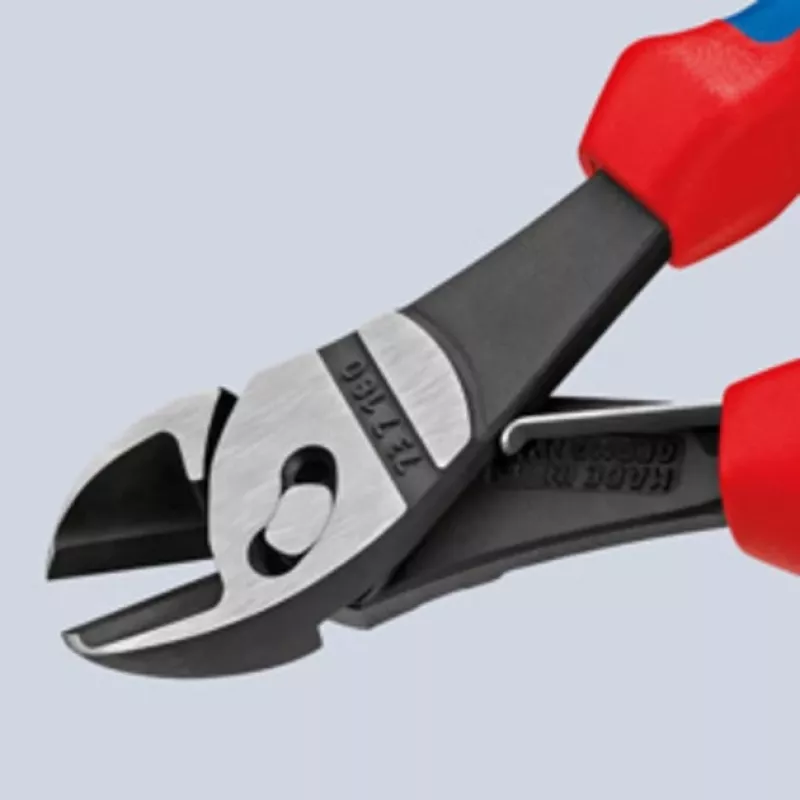 Knipex 73 72 180 F Blue replė