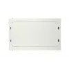 Sieninis stovas Extralink 6U 600x600 ASP pilkas