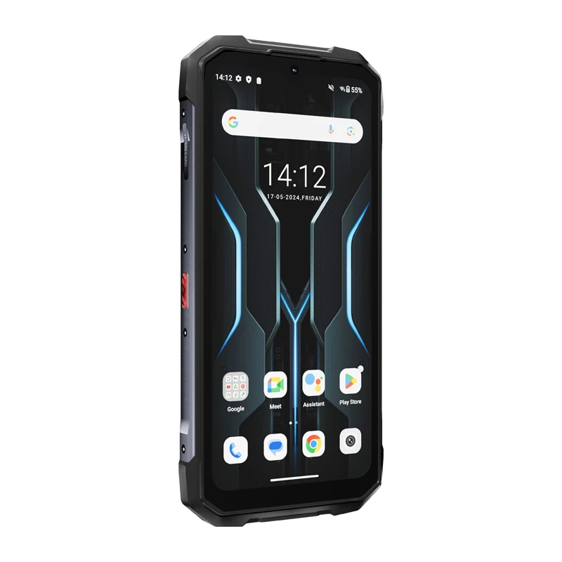 Išmanusis telefonas HOTWAV Hyper 7 Pro juodas