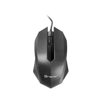 Tracer Click USB – laidinė optinė pelė biurui