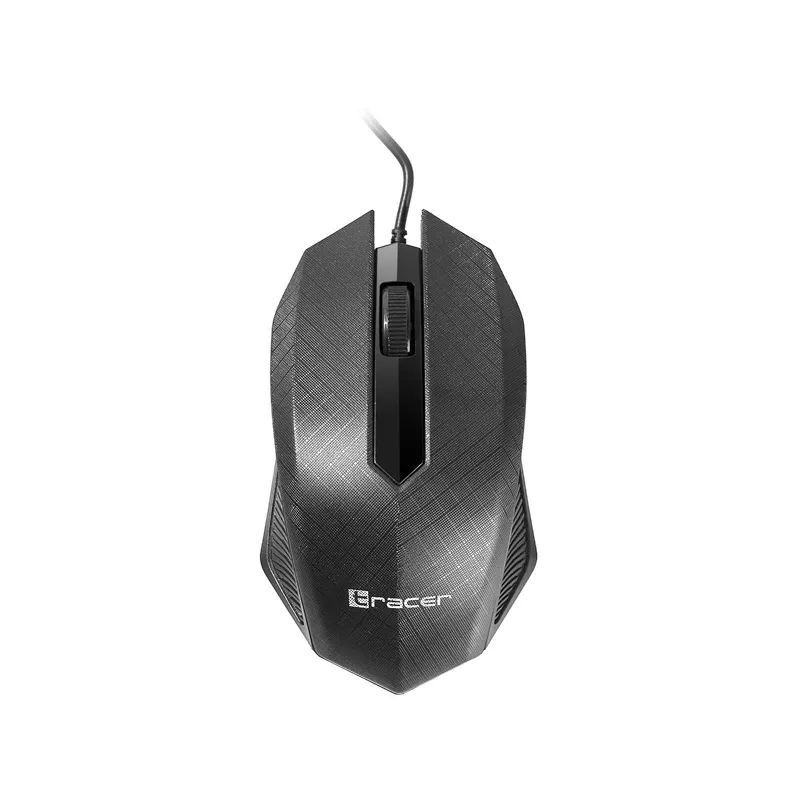 Tracer Click USB – laidinė optinė pelė biurui