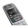 Gigaset E560 belaidis DECT telefonas su skambučio numerio atpažinimu, juodai sidabrinis