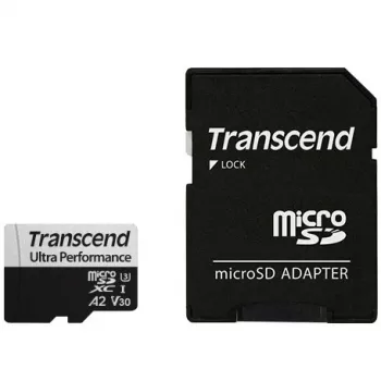 „Transcend“ 128 GB UHS-I microSDXC 340S