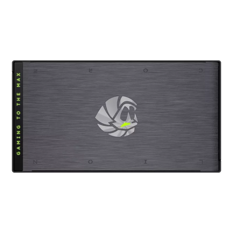 Gamemax LION CORE 1200P maitinimo blokas, 80 PLUS Platinum, 1200 W