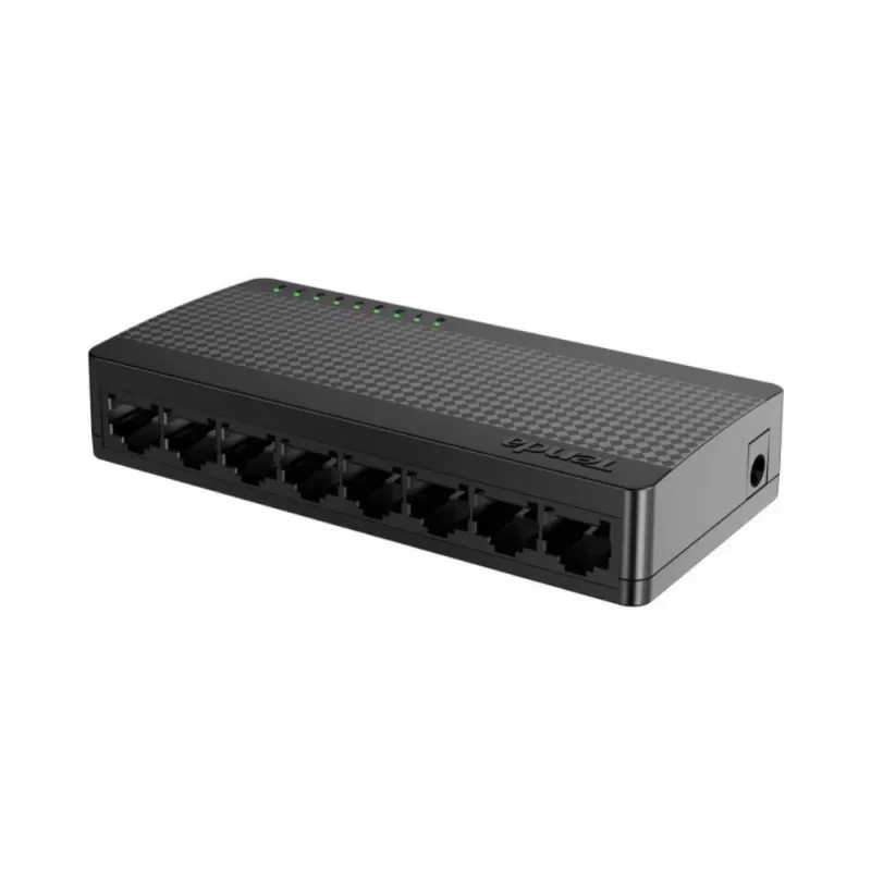 Nevaldomas jungiklis Tenda SG108M Gigabit Ethernet 8 prievadai