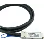 DAC kabelis CBO Q28-4S28-DAC-3M 3 m QSFP28 tiesioginis vario kabelis