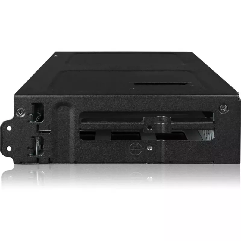 Icy Dock MB902SPR-B R1 2,5 colio SATA diskų gaubtas juodas