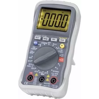 Skaitmeninis multimetras Voltcraft AT-200 CAT III 600V 4000 skaičių