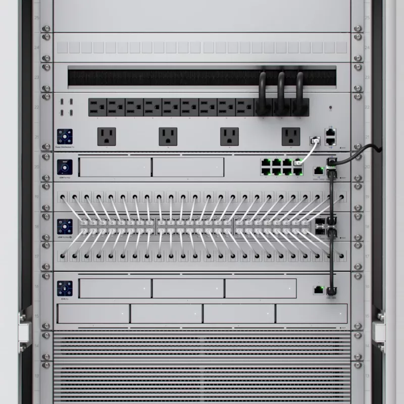 Kištukinis dangtelis Ubiquiti UACC-Keystone-Blank-Insert-TH baltas polikarbonatas