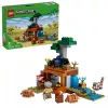LEGO MINECRAFT 21269 Armadillo kasyklos ekspedicija