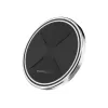 Belaidis įkroviklis Terratec ChargeAIR dot! Smartphone Black Silver, 10 W