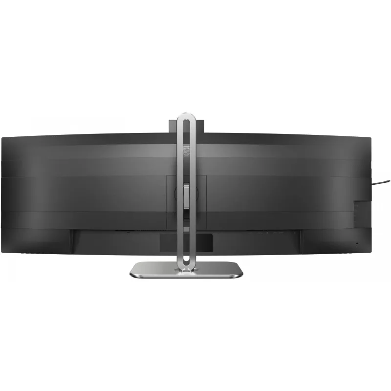 Philips 5000 serijos 49B2U5900CH/00 kompiuterio monitorius 124 cm (48,8 col.) 5120 x 1440 pikselių Dual QHD LCD juodas