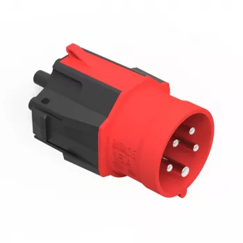 Nrgkick 20001053 Maitinimo adapteris juodas