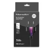 Qoltec 51027 Įkroviklis | 65W | 5-20,3V | 2-3,25A | USB C tipo | PD