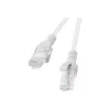 Lanberg PCU5-10CC-0050-S tinklo kabelis 0,5 m Cat5e U/UTP (UTP) pilkas