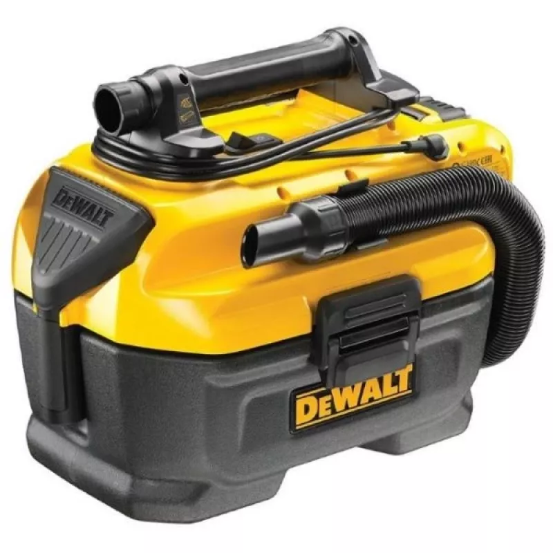 DeWALT DCV584L-QW būgninis dulkių siurblys, 300 W, 7,5 L