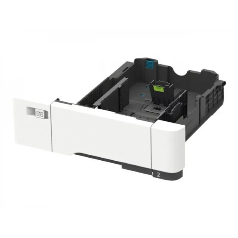 Lexmark Duo Tray – popieriaus dėklas/tiektuvas – 650 lapų 2 stalčiuose
