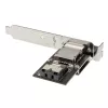 SilverStone SA011 - SAS-Blende intern zu extern - SAS 24Gbit/s - Mini SAS (SFF-8087) (W) zu 4 x 26-polige Mini SAS (W)