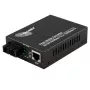 Tinklo medijos keitiklis ALLNET ALL-MC105G-SC-SM
