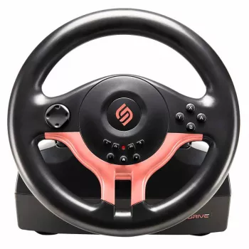 Subsonic Superdrive SV 250-S Vairavimo Ratas Red Edition