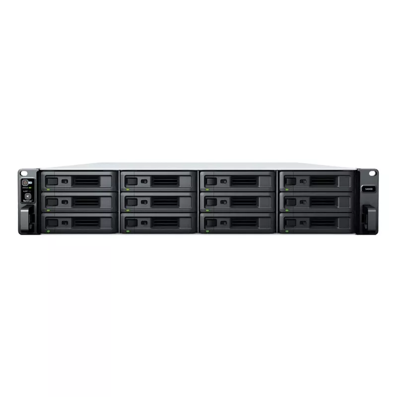 NAS Synology SA6400 Rack (2U) DDR4 32 GB 2.9 GHz