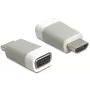 Lyties keitiklis HDMI-A į VGA DeLOCK 65472