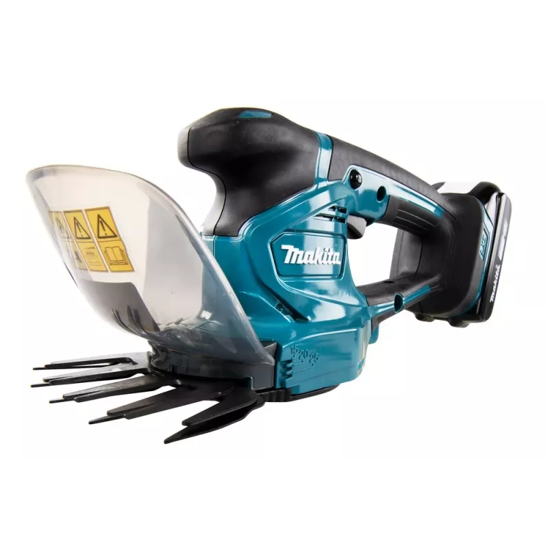 Žoliapjovė / vielinis pjūklas Makita DUM111SYX 27 W akumuliatorinė Juoda, Mėlyna