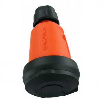 Mennekes 158041 Jungtis SCHUKO 16A 2p+PE 230V IP54
