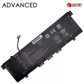 Extra Digital NB461851 nešiojamojo kompiuterio baterija HP KC04XL (3300 mAh, 50 Wh, 15,2 V)