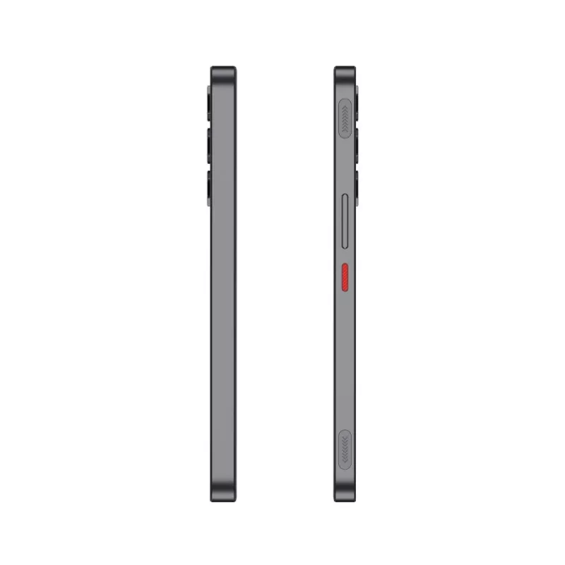 Nubia Neo 3 GT 5G 17,3 cm (6,8) Dual SIM USB Type-C 12 GB 256 GB 6000 mAh geltona